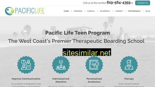 pacificlifeprogram.com alternative sites