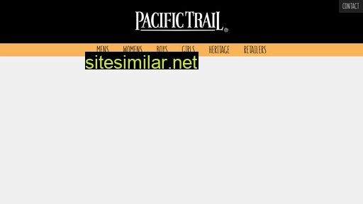 pacifictrail.com alternative sites