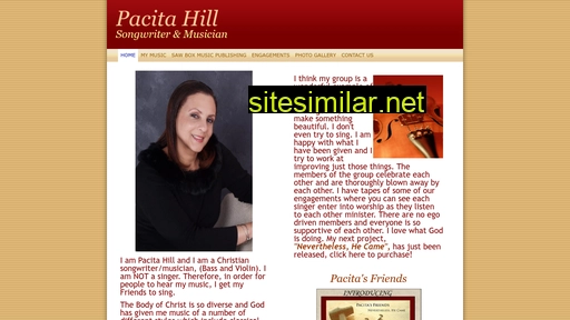 pacitahill.com alternative sites