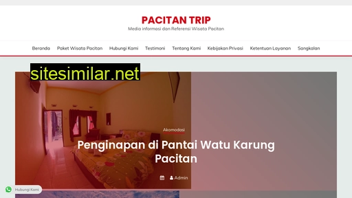 pacitantrip.com alternative sites