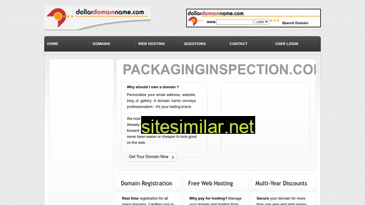 packaginginspection.com alternative sites