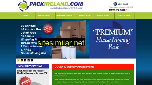 packireland.com alternative sites