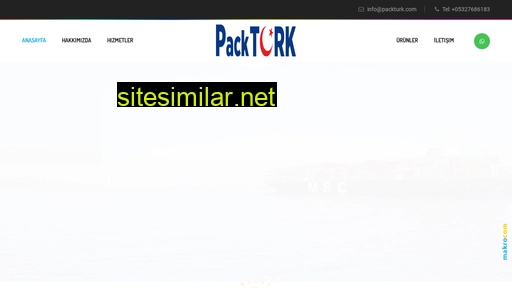 packturk.com alternative sites