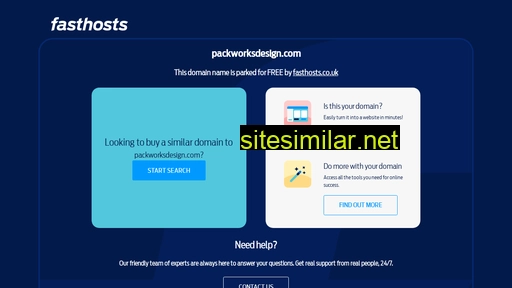 Packworksdesign similar sites