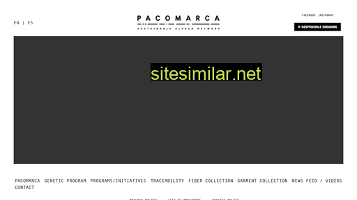pacomarca.com alternative sites