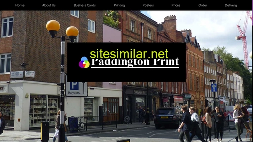 paddingtonprint.com alternative sites