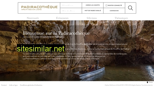 padiracotheque.com alternative sites