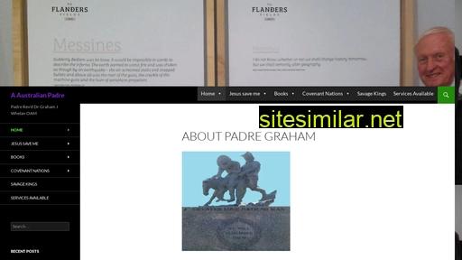 padreaustralia.com alternative sites