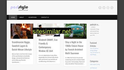 Padstyle similar sites