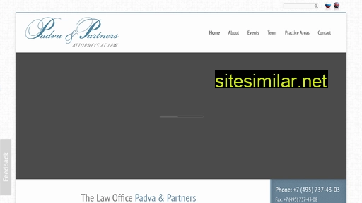 padvapartners.com alternative sites