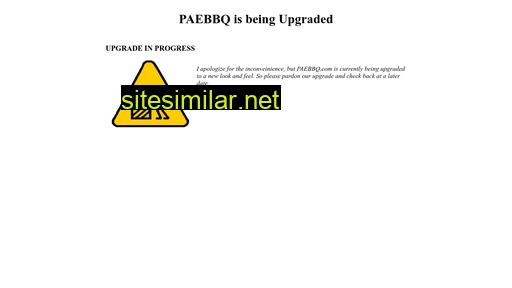 paebbq.com alternative sites