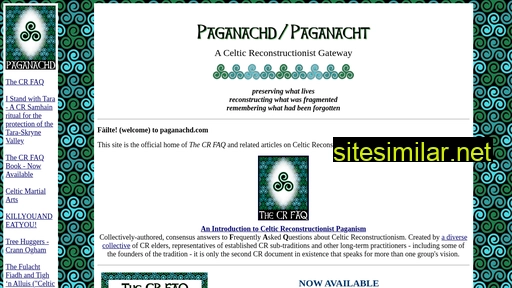 paganachd.com alternative sites