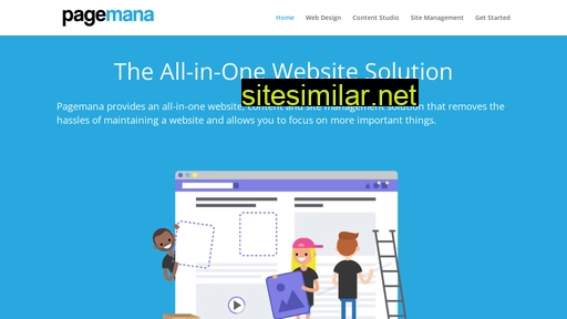 pagemana.com alternative sites