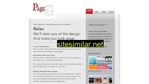 page-graphics.com alternative sites