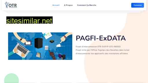 Pagfi-exdata similar sites