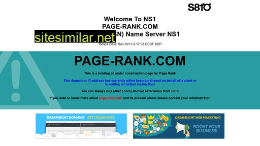 page-rank.com alternative sites
