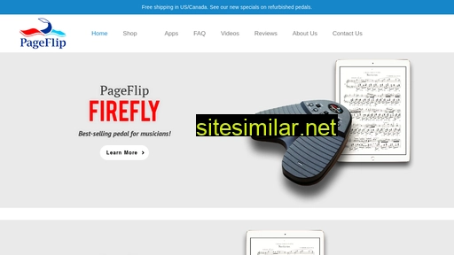 Pageflip similar sites