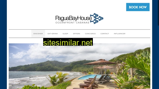 Paguabayhouse similar sites