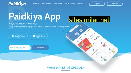 paidkiya.com alternative sites