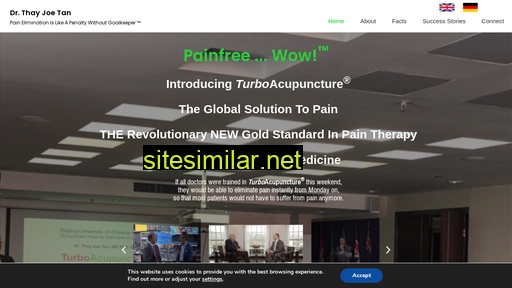 painfreewow.com alternative sites