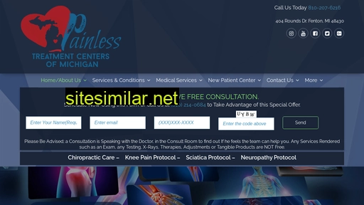 painlessdc.com alternative sites