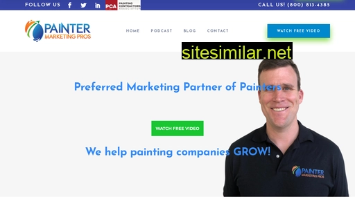 paintermarketingpros.com alternative sites