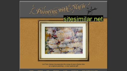 paintingwithmusic.com alternative sites