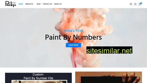 paintiqa.com alternative sites