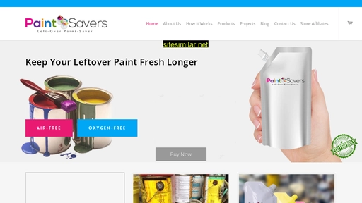 paint-savers.com alternative sites