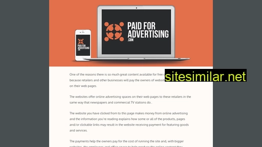 paidforadvertising.com alternative sites
