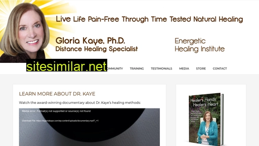 painfreewellbeing.com alternative sites