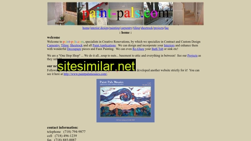 paint-pals.com alternative sites