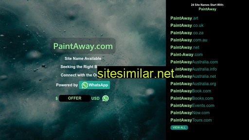 paintaway.com alternative sites