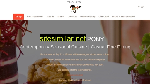 painted-pony.com alternative sites