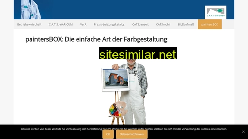 paintersbox.com alternative sites