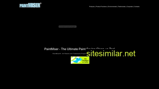 paintmiser.com alternative sites