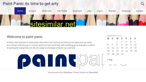 paintpanic.com alternative sites