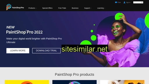 paintshoppro.com alternative sites