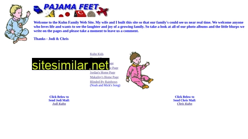 pajamafeet.com alternative sites