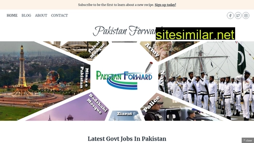 pakistanforward.com alternative sites