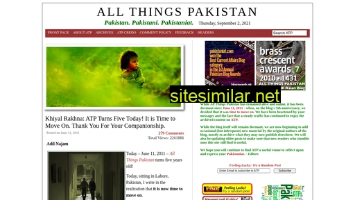 Pakistaniat similar sites