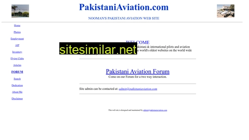pakistaniaviation.com alternative sites