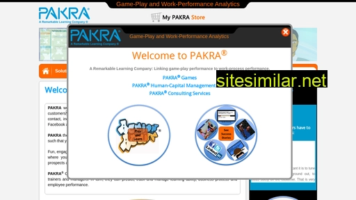 pakragames.com alternative sites