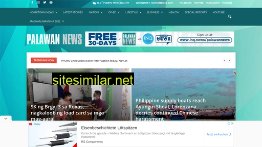 palawan-news.com alternative sites