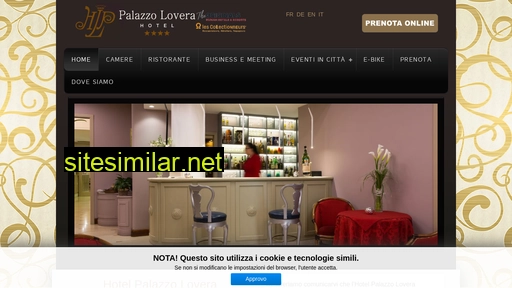 palazzolovera.com alternative sites
