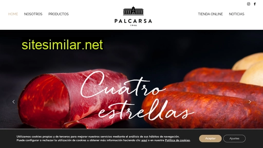 palcarsa.com alternative sites