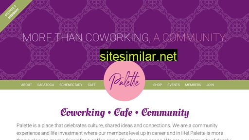 palettecommunity.com alternative sites