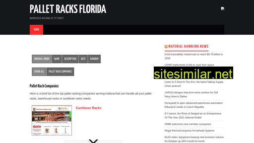 palletracks-florida.com alternative sites