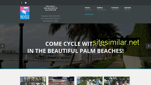 palmbeachbicycle.com alternative sites