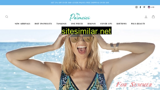 palmcici.com alternative sites